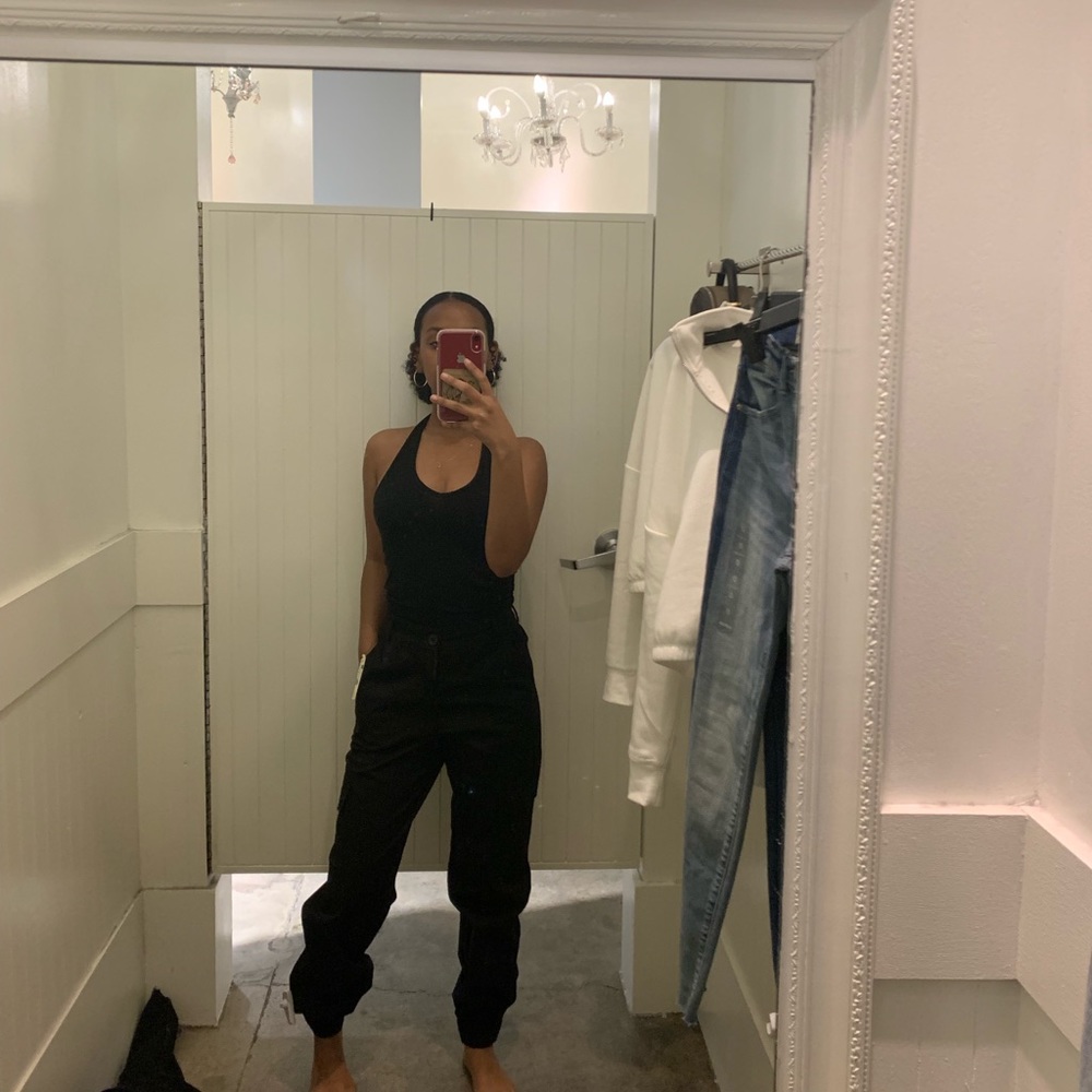 Meet your Posher, Luna